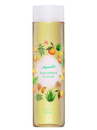 عطر ادکلن تانجرینا ئه آلوئه آوون - Tangerina e Aloe Avon - بررسی، قیمت و خرید