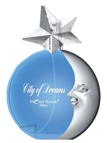 عطر ادکلن سیتی آو دریمز مونت آن پرفیومز - City of Dreams Mont’Anne Parfums - بررسی، قیمت و خرید