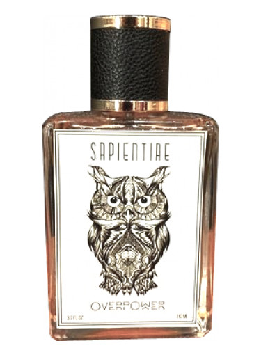 عطر ادکلن اوورپاور ساپینتیا نیچه - Overpower Sapientiae Niche - بررسی، قیمت و خرید