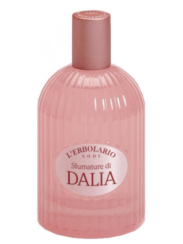 عطر ادکلن سفوماتوره دی دالیا لِربُلاریا - Sfumature di Dalia (Shades of Dahlia) L'Erbolario - بررسی، قیمت و خرید