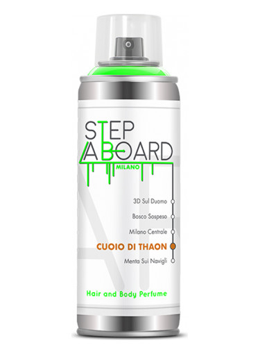 عطر ادکلن کوئو دی تاون استپ ابورد - Cuoio di Thaon Step Aboard - بررسی، قیمت و خرید