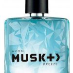 عطر ادکلن ماسک فریز آون - Musk + > Freeze Avon - بررسی، قیمت و خرید