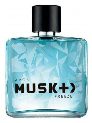 عطر ادکلن ماسک فریز آون - Musk + > Freeze Avon - بررسی، قیمت و خرید