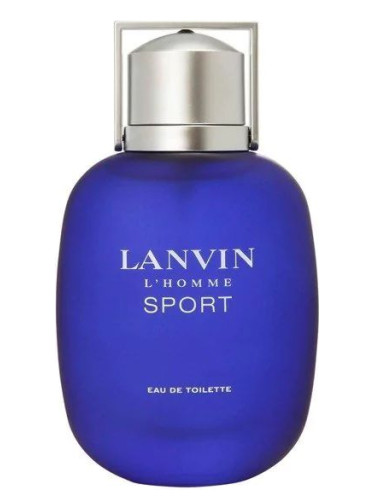 عطر ادکلن لهوم اسپورت لنوین - L'Homme Sport Lanvin - بررسی، قیمت و خرید