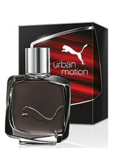 عطر ادکلن اوربان موشن فور هیم پوما - Urban Motion for Him Puma - بررسی، قیمت و خرید