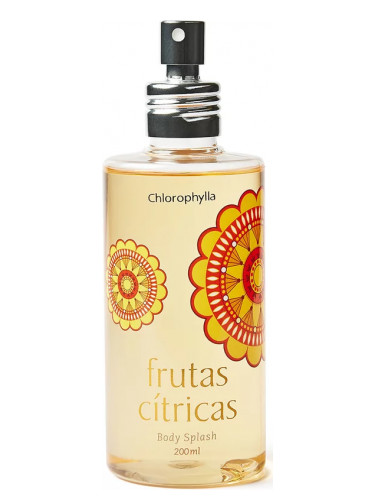 عطر ادکلن فروتاس سیترکاس کلروفیلا - Frutas Cítricas Chlorophylla - بررسی، قیمت و خرید