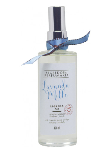 عطر ادکلن لاوندا میل سگرِدوس دِ پِرفوماریا - Lavanda Mille Segredos de Perfumaria - بررسی، قیمت و خرید