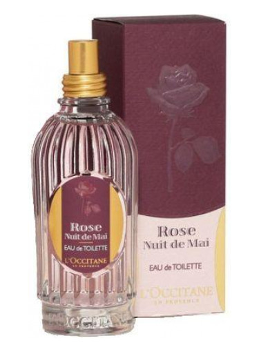 عطر ادکلن روز نویت د مای لوکستان - Rose Nuit de Mai L'Occitane en Provence - بررسی، قیمت و خرید
