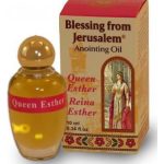 عطر ادکلن کوئین استر آنوینتینگ اویل عین گدی - Queen Esther Anointing Oil Ein Gedi - بررسی، قیمت و خرید