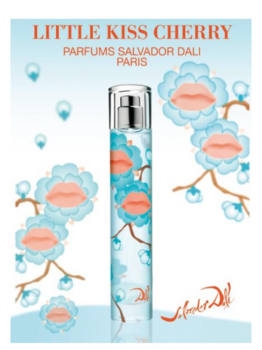 عطر ادکلن لیتل کیس چری سالوادور دالی - Little Kiss Cherry Salvador Dali - بررسی، قیمت و خرید