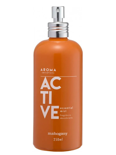 عطر ادکلن آروما سنسیشنز اکتیو ماهُگانی - Aroma Sensations Active Mahogany - بررسی، قیمت و خرید