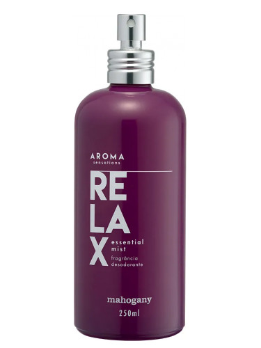 عطر ادکلن اروما سنسیشنز ریلکس ماهاگانی - Aroma Sensations Relax Mahogany - بررسی، قیمت و خرید