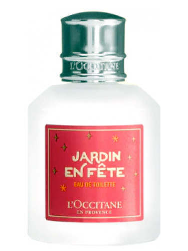 عطر ادکلن ژردن ان فت لوکسیتان ان پروونس - Jardin En Fete (Festive Garden) L'Occitane en Provence - بررسی، قیمت و خرید