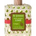عطر ادکلن وست ایندیَن لایم کُلون سنت جانز - West Indian Lime Cologne St. Johns - بررسی، قیمت و خرید