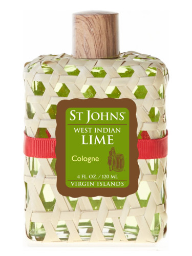 عطر ادکلن وست ایندیَن لایم کُلون سنت جانز - West Indian Lime Cologne St. Johns - بررسی، قیمت و خرید