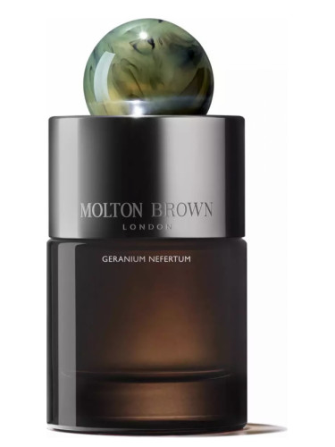 عطر ادکلن جرانیوم نفرتمو او دو پرفیوم ملتون براون - Geranium Nefertum Eau de Parfum Molton Brown - بررسی، قیمت و خرید