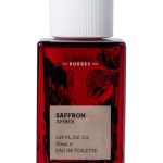 عطر ادکلن سافرون امبر کُرِس - Saffron Amber Korres - بررسی، قیمت و خرید