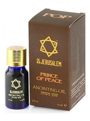 عطر ادکلن پرینس آف پیس د نیو جروسلم - Prince of Peace The New Jerusalem - بررسی، قیمت و خرید