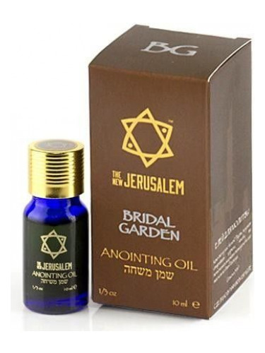 عطر ادکلن برای دال گاردن ذ نیو جروسلم - Bridal Garden The New Jerusalem - بررسی، قیمت و خرید