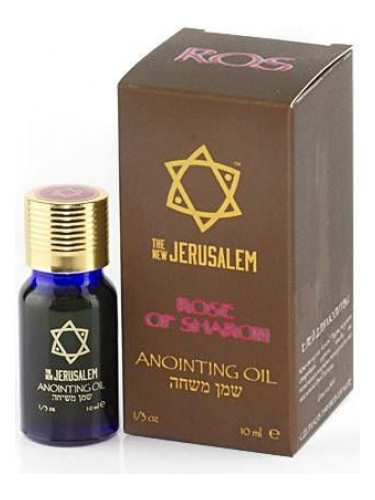 عطر ادکلن رز آو شارون د نیو جروزالم - Rose of Sharon The New Jerusalem - بررسی، قیمت و خرید
