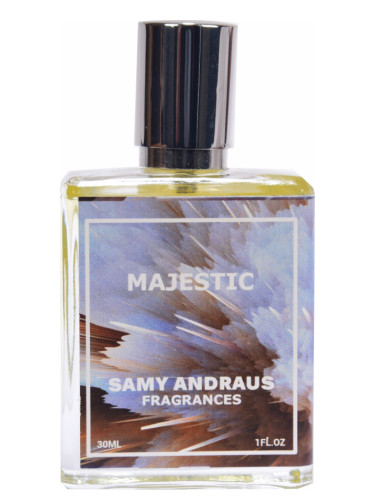 عطر ادکلن ماجستیک سامی آندراس فراگرنسز - Majestic Samy Andraus Fragrances - بررسی، قیمت و خرید