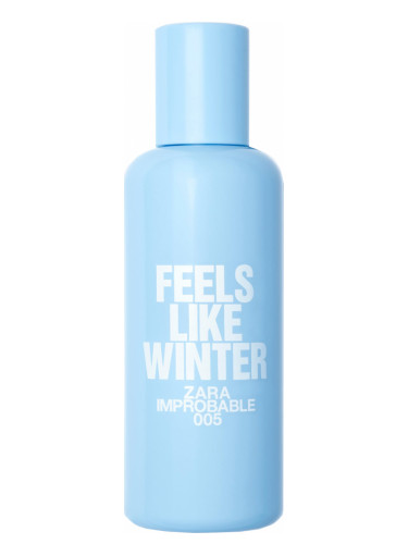 عطر ادکلن 005 فیلز لایک وینتر زارا - 005 Feels Like Winter Zara - بررسی، قیمت و خرید