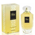 عطر ادکلن شی لویی وارهل - She Louis Varel - بررسی، قیمت و خرید