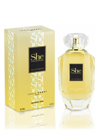 عطر ادکلن شی لویی وارهل - She Louis Varel - بررسی، قیمت و خرید
