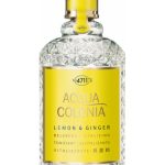 عطر ادکلن 4711 آکوا کلونیا لیمون اند جینجر چهار هفت یازده - 4711 Acqua Colonia Lemon & Ginger 4711 - بررسی، قیمت و خرید