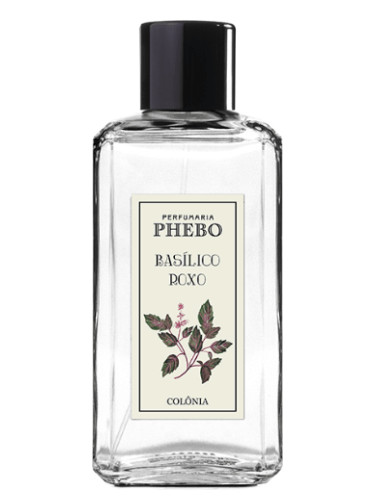 عطر ادکلن بازیلیکو روکسیو فیبو - Basílico Roxo Phebo - بررسی، قیمت و خرید