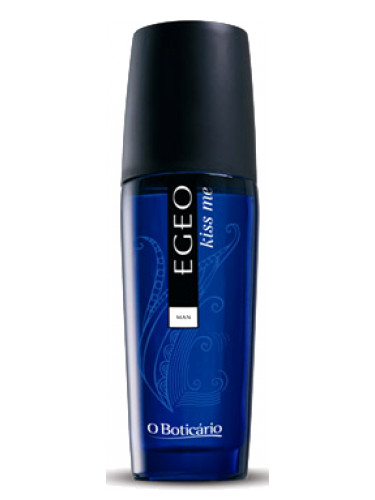 عطر ادکلن ایجی‌او کیس می من اُ بوتیکاریو - Egeo Kiss Me Man O Boticário - بررسی، قیمت و خرید