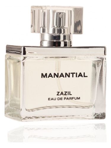 عطر ادکلن منانتیال زازیل - Manantial Zazil - بررسی، قیمت و خرید