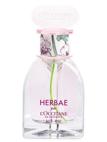 عطر ادکلن هِربَل او لوکسیتان ان پرووانس - Herbae L'Eau L'Occitane en Provence - بررسی، قیمت و خرید
