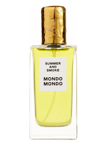 عطر ادکلن سامر اند اسموک ماندو ماندو - Summer And Smoke Mondo Mondo - بررسی، قیمت و خرید