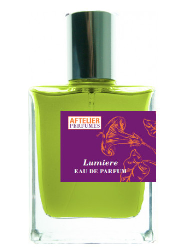 عطر ادکلن لومیر افتلیه - Lumiere Aftelier - بررسی، قیمت و خرید