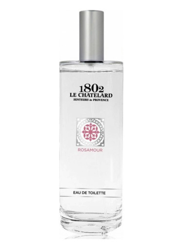 عطر ادکلن روزامور له شاتلارد - Rosamour Le Chatelard 1802 - بررسی، قیمت و خرید