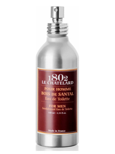 عطر ادکلن بوی دو سانتال لشاتلاردهزاروهشتصدو‌دو - Bois De Santal Le Chatelard 1802 - بررسی، قیمت و خرید