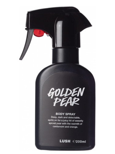 عطر ادکلن گلدن پیر لاش - Golden Pear Lush - بررسی، قیمت و خرید