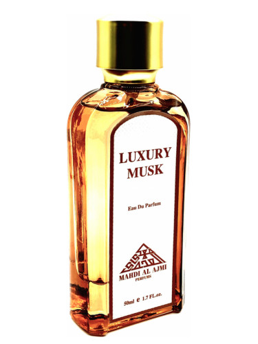 عطر ادکلن لاکشری ماسک مهدی العجمی - Luxury Musk Mahdi Alajmi - بررسی، قیمت و خرید