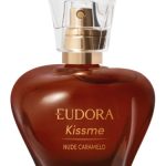 عطر ادکلن کیس می نود کاراملو یودورا - Kiss Me Nude Caramelo Eudora - بررسی، قیمت و خرید