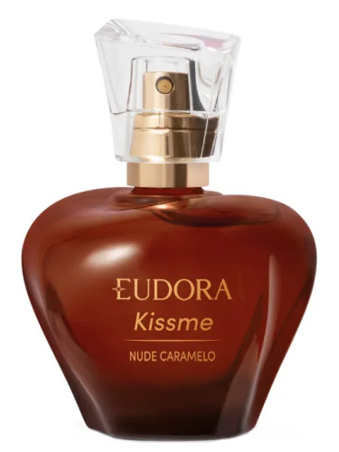 عطر ادکلن کیس می نود کاراملو یودورا - Kiss Me Nude Caramelo Eudora - بررسی، قیمت و خرید