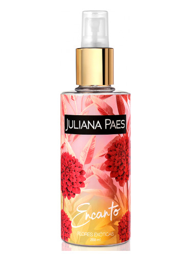 عطر ادکلن جولیانا پائس انکانتو جولیانا پائس - Juliana Paes Encanto Juliana Paes - بررسی، قیمت و خرید