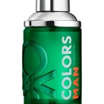 عطر ادکلن کالرز دی بنتون من گرین بنتون - Colors de Benetton Man Green Benetton - بررسی، قیمت و خرید