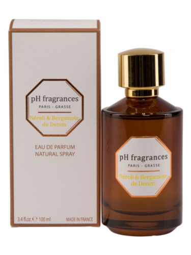 عطر ادکلن نرولی اند برگامات آف دنییم پی اچ فراگرنسز - Neroli & Bergamote of Denim pH Fragrances - بررسی، قیمت و خرید