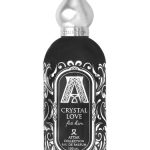 عطر ادکلن کریستال لاو فور هیم عطار کالکشن - Crystal Love For Him Attar Collection - بررسی، قیمت و خرید
