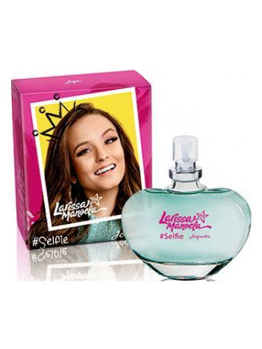 عطر ادکلن لاریسا مانویلا سلفی ژکیتی - Larissa Manoela #Selfie Jequiti - بررسی، قیمت و خرید