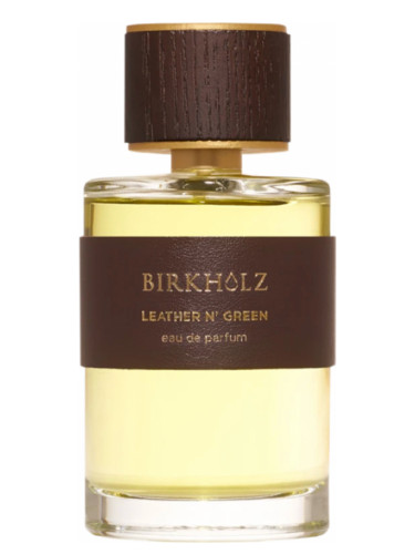 عطر ادکلن لدر ان گرین بیرکهولتس - Leather N' Green Birkholz - بررسی، قیمت و خرید