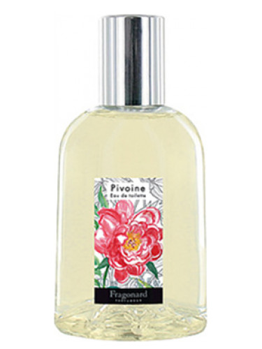 عطر ادکلن پیون فراگونار - Pivoine Fragonard - بررسی، قیمت و خرید