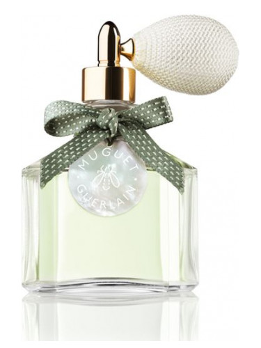 عطر ادکلن موگه گرلن - Muguet Guerlain - بررسی، قیمت و خرید