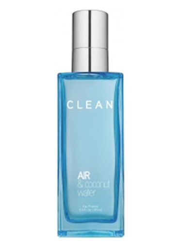 عطر ادکلن اِیر اَند کوکونات واتر او فرِش کلین - Air & Coconut Water Eau Fraiche Clean - بررسی، قیمت و خرید